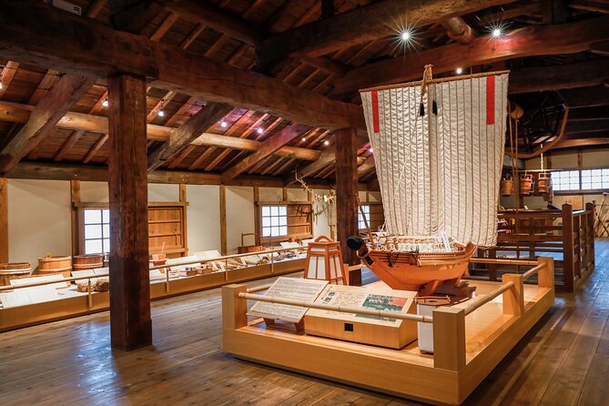 Exploring Nada Sake Breweries Kobe Private Tour With Government-Licensed Guide - Weather-Dependent Experience