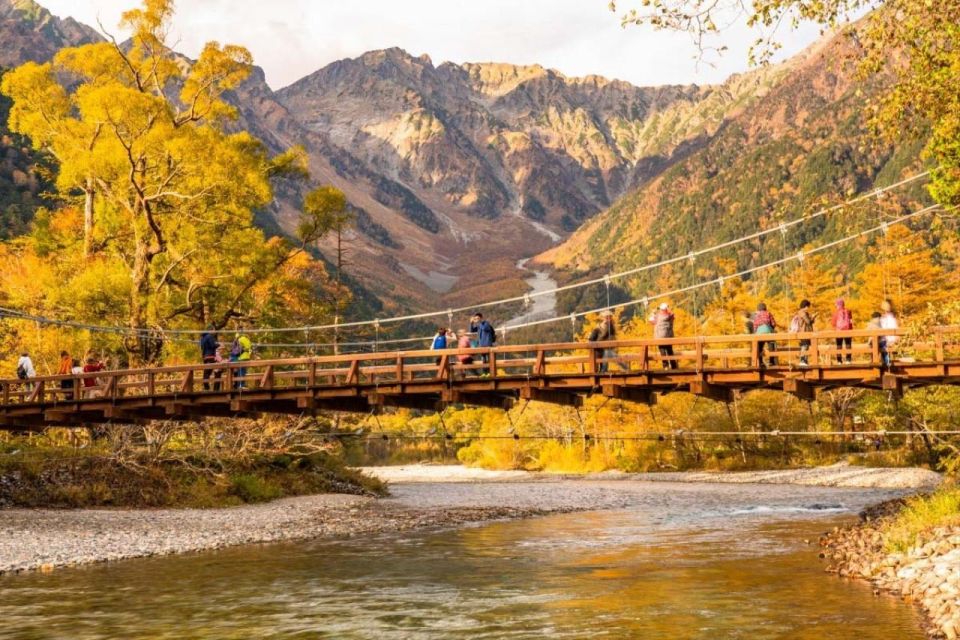 From Nagoya: KamikōChi Full-Day Hiking Trip With Transfers - The Sum Up