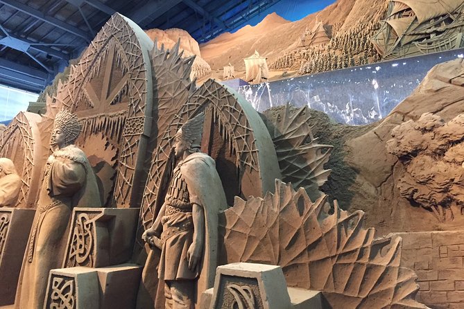 From Osaka: Tottori Sand Dunes Day Tour With English Guide - Important Reminders