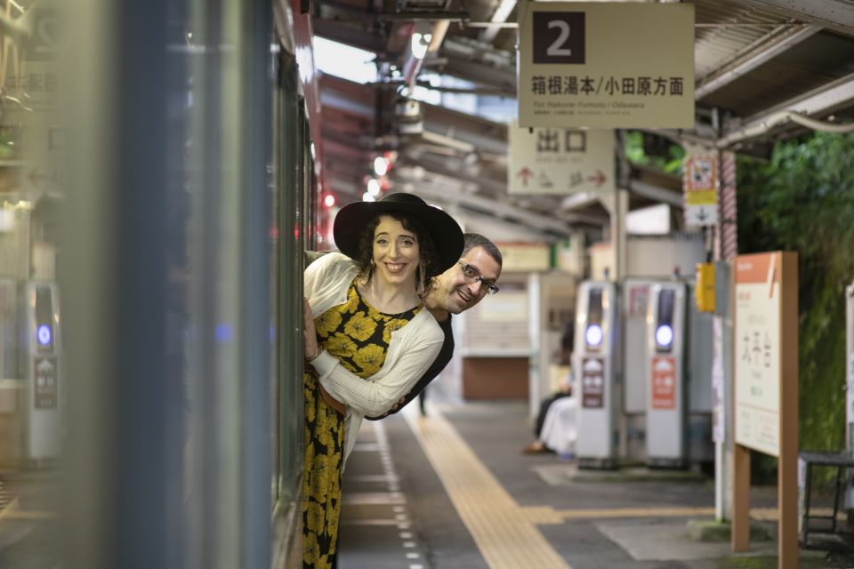 From Tokyo: Private Scenic Day Trip to Hakone - Explore Hakone and Beyond