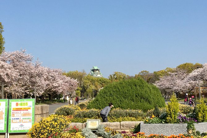 Full-Day Private Guided Tour to Osaka Palaces and Temples - Terms and Conditions