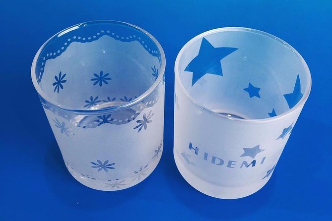 Glass Art Experience at a Tool Shop - The Sum Up