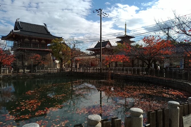 Goshuin Trip Around Tennoji Park Osaka - The Sum Up