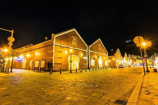 Hakodate Full-Day Private Tour With Government-Licensed Guide - Additional Assistance