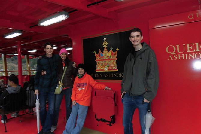 Hakone Full-Day Private Tour By Public Transportation - Directions