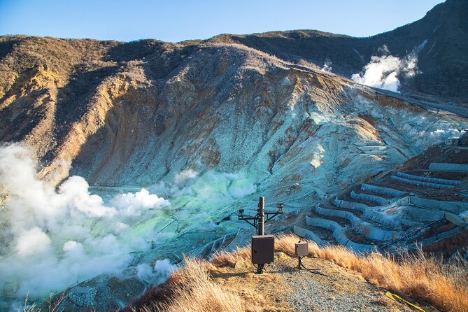 Hakone Gotemba Tour Tokyo DEP: English Speaking Driver Only - The Sum Up