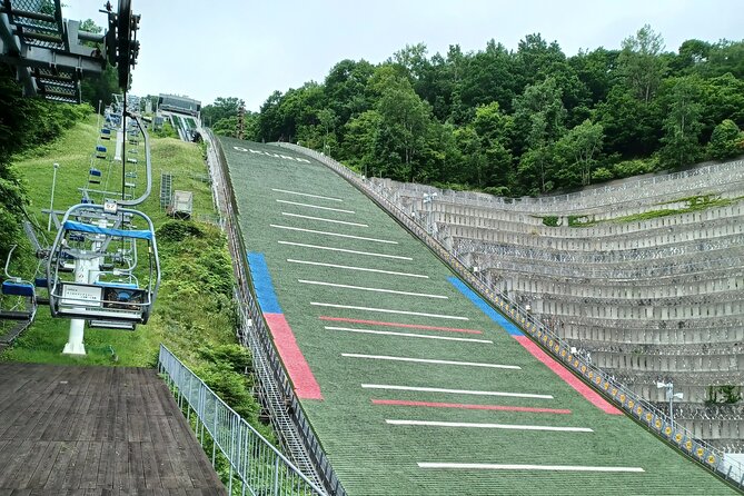 Half-Day (4 Hours) Sapporo City Tour - The Sum Up