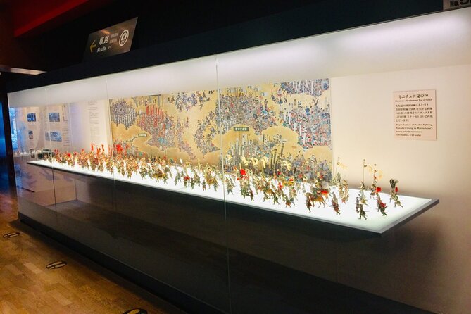 Half-Day Private Guided Tour to Osaka Castle - Booking Information