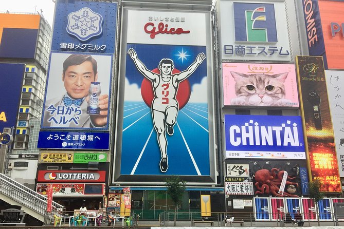 Half-Day Private Guided Tour to Osaka Minami Modern City - Common questions