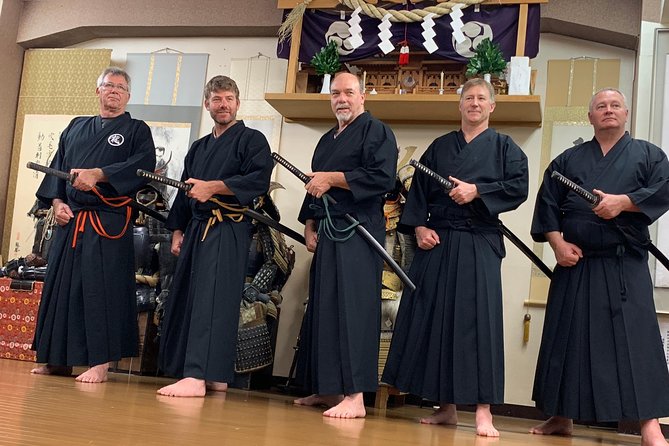 IAIDO SAMURAI Ship Experience With Real SWARD and ARMER - Common questions