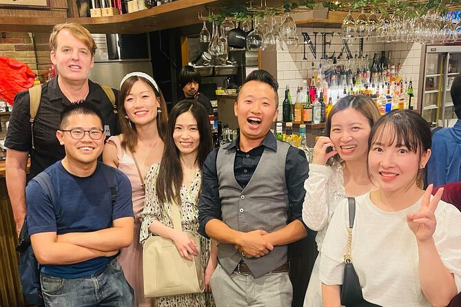 International Party Bar & Karaoke Experience in Ginza - Booking and Reservation Process