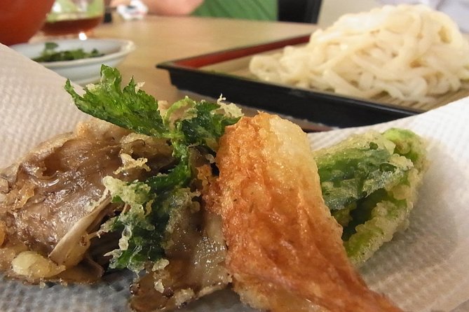 Japanese Cooking and Udon Making Class in Tokyo With Masako - Additional Information
