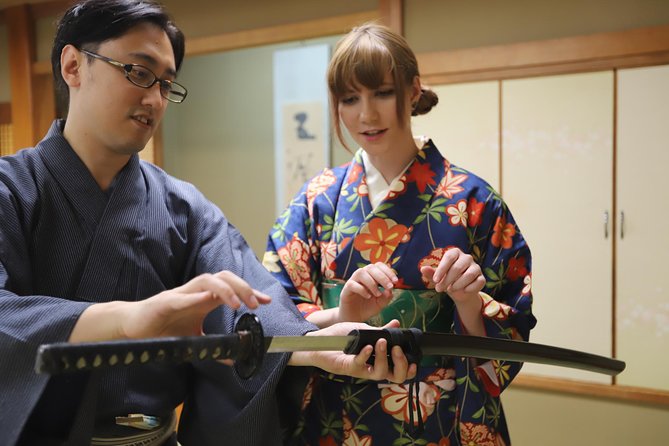 Japanese Dance Experience in Yokohama - Directions and Location Details