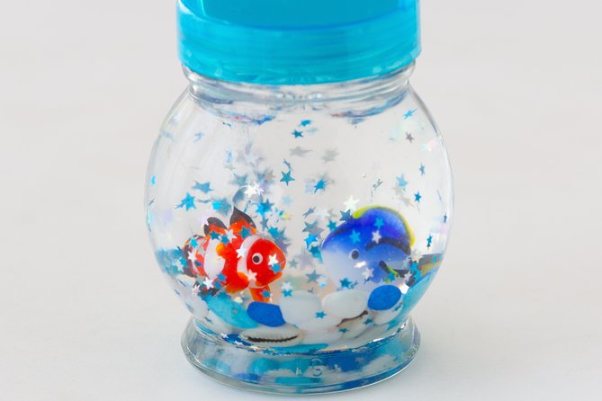 Kaiyukan Only! ! Handmade Jellyfishium Experience - The Sum Up