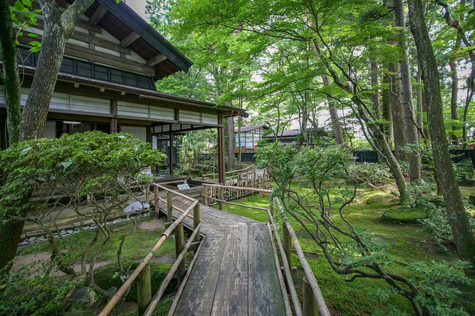 Kakunodate Half-Day Private Tour With Government-Licensed Guide - The Sum Up