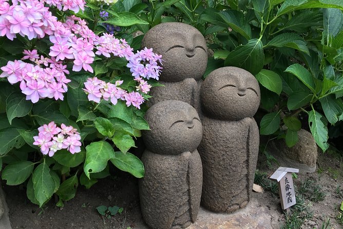 Kamakura Flower Tour - The Sum Up