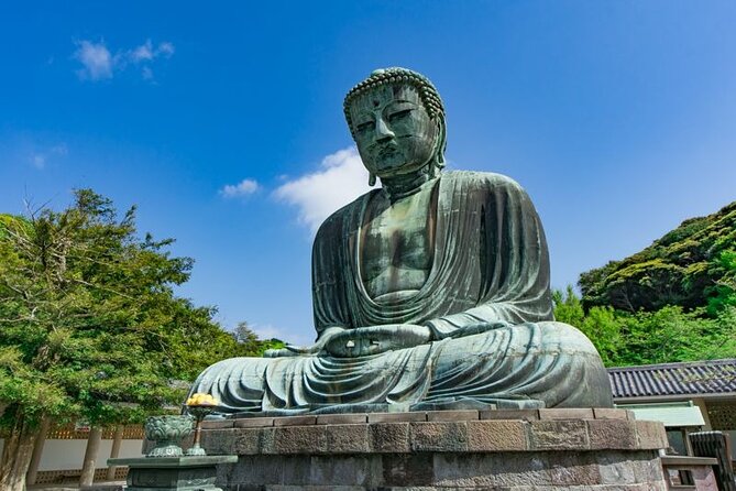 Kamakura Full Day Tour With Licensed Guide and Vehicle From Tokyo - Frequently Asked Questions