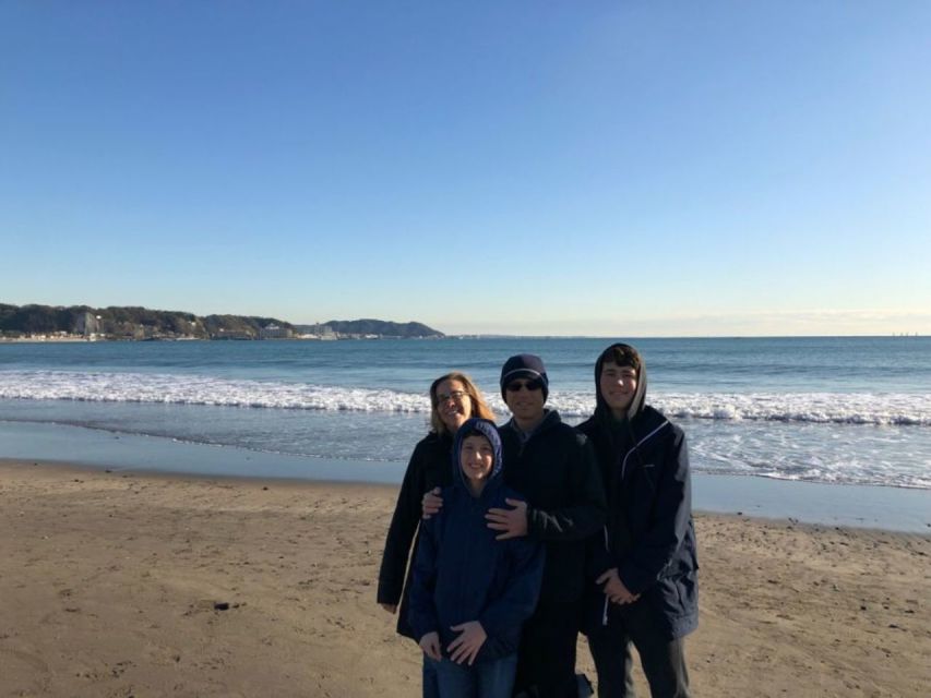 Kamakura Historical Hiking Tour With the Great Buddha - Practical Information and Tips