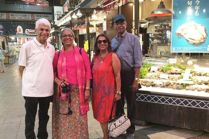 Kanazawa All Must-Sees Private Chauffeur Sightseeing - English Speaking Driver - Availability of More Reviews on Tripadvisor