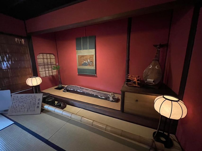 Kanazawa: Samurai, Matcha, Gardens and Geisha Full-Day Tour - Weather Considerations and Preparation