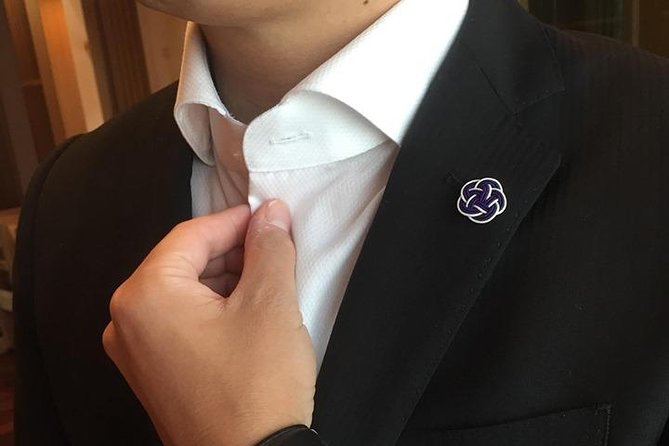 Kanazawa: Small-Group Mizuhiki Workshop - Contact and Terms & Conditions