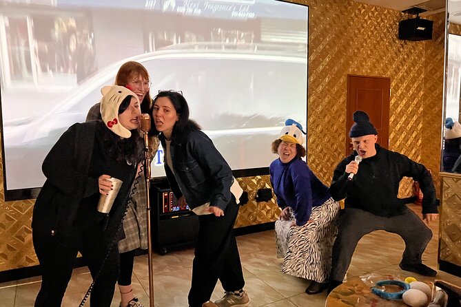 Karaoke Night Party in Tokyo - Karaoke Etiquette: Dos and Donts