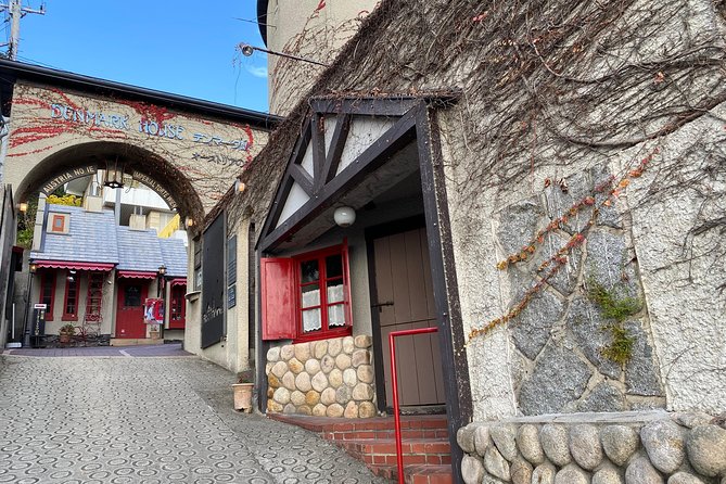 KOBE Custom Tour With Private Car and Driver (Max 13 Pax) - Door-to-Door Service