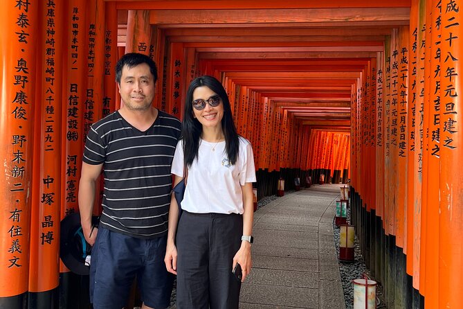 Kyoto 8hr Private Tour With Government-Licensed Guide - The Sum Up