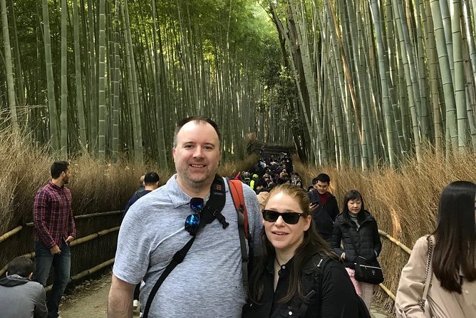 Kyoto Full-Day Private Tour by Public Transportation - Frequently Asked Questions