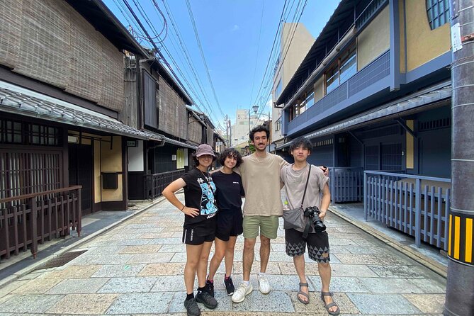 Kyoto Full Day Tour From Kobe With Licensed Guide and Vehicle - Common questions