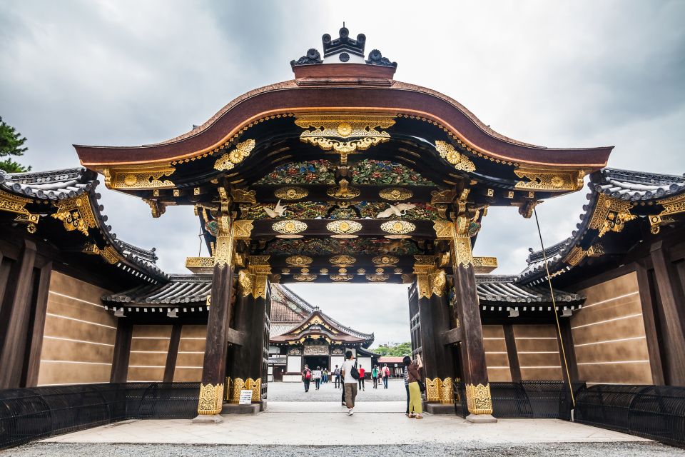 Kyoto: Imperial Palace & Nijo Castle Guided Walking Tour - The Sum Up