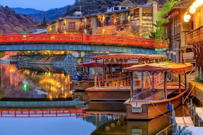 Kyoto Matcha Green Tea Tour - The Sum Up