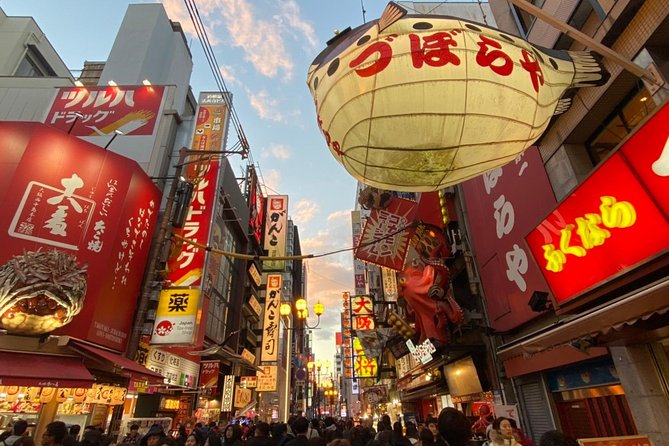 KYOTO, OSAKA, NARA or KOBE With Private Car & Driver [Max 9 Pax] - Pricing and Terms