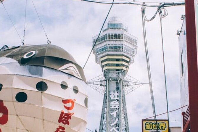 Kyoto, Osaka, Nara Private Tour by Car English Driver Guide - Frequently Asked Questions