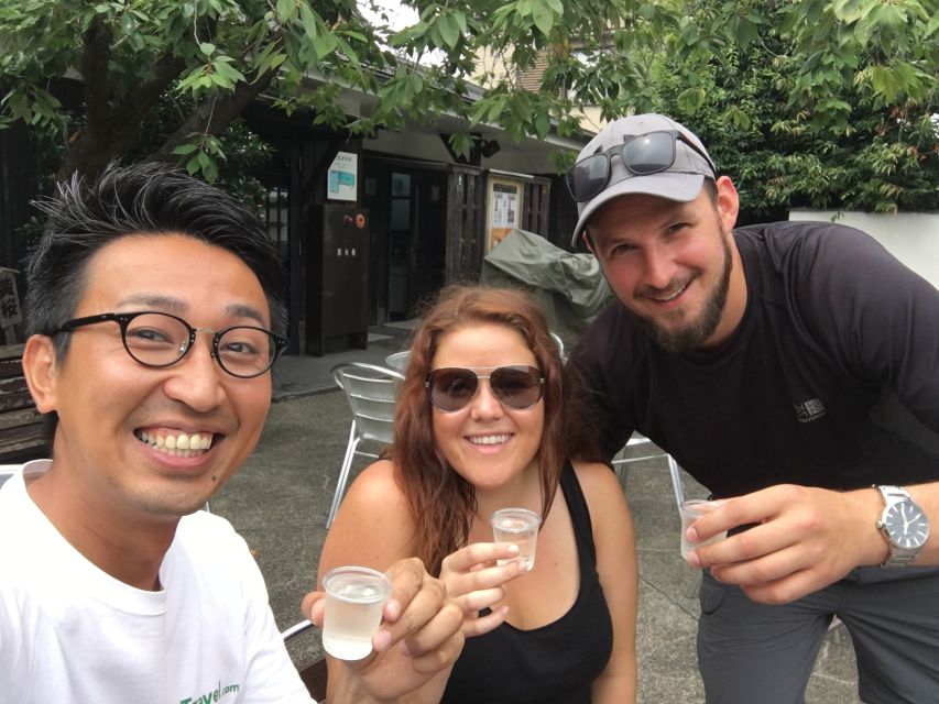 Kyoto: Private Walking Tour [Customizable] - Frequently Asked Questions