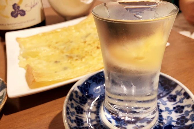 Kyoto Sake Brewery Tour With Lunch - The Sum Up