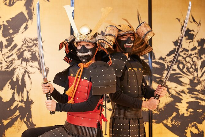 KYOTO SAMURAI NINJA MUSEUM– Basic Ticket - Terms & Conditions