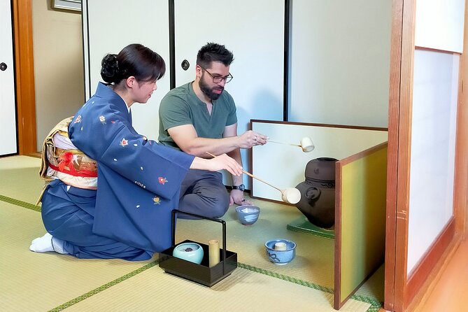 Kyoto Small Group Tea Ceremony at Local House - Frequently Asked Questions