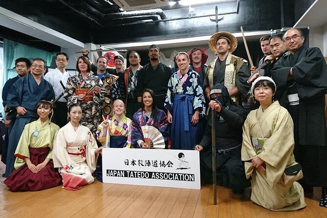 Learn The Katana Sword Technique of Samurai and Ninja - The Sum Up