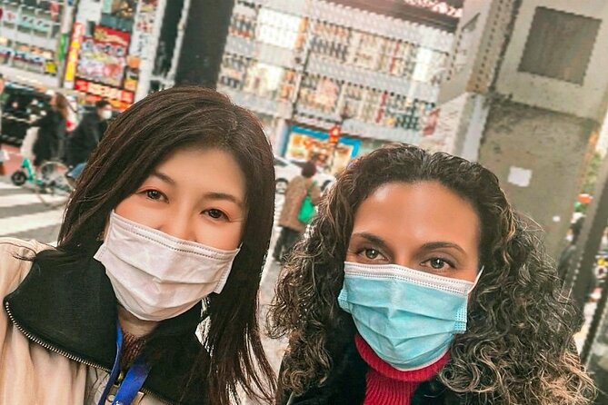 Licensed Guide Shinjuku Underground Mall Tour (Tokyo) - The Sum Up