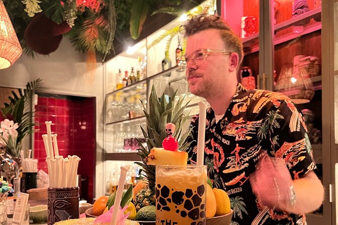 Local Bar & Izakaya Crawl in Kobe - Insider Tips for a Memorable Bar Crawl Experience