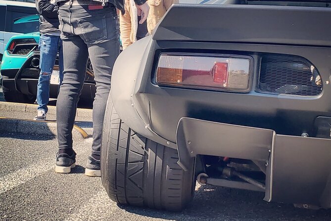 Luxury Ride Trip to Famous Car Meet up Spot Daikoku - Other Attractions Near Daikoku