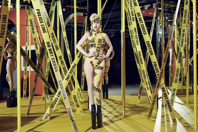 Madame Tussauds Tokyo Admission Ticket - Frequently Asked Questions