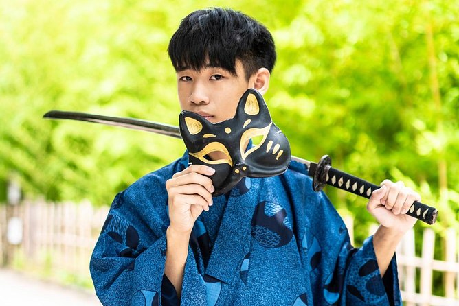 Male Kimono Plan - Modern Ways to Style a Male Kimono