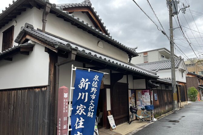 Maze Town Walking and Exploring Fish Market in Izumisano, Osaka - Planning Your Visit to Izumisano, Osaka