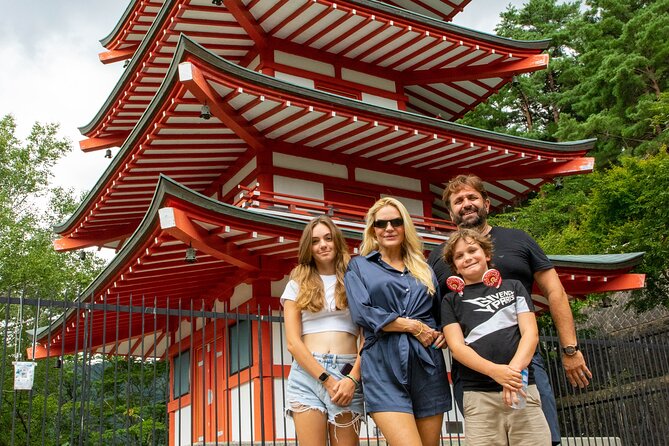 Mt. Fuji Private Sightseeing Tour With Local: From Tokyo - Tour Guide Recommendation