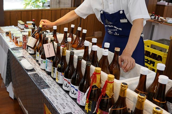 Nagano Sake Tasting Walking Tour - The Sum Up