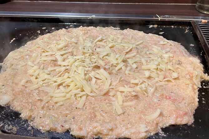 Night Food Tour Starting Ginza - The Sum Up