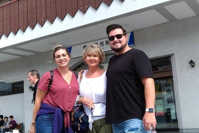 Nikko Full-Day Private Tour With Government-Licensed Guide - Convenient Day Trip From Tokyo