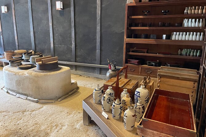 Old Tokaido Trail Walking in Seki Post Town - Seki Station Meeting Point Information